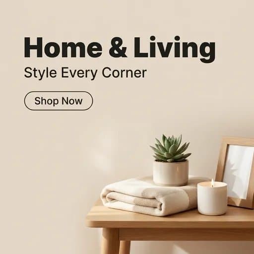 Home & Living