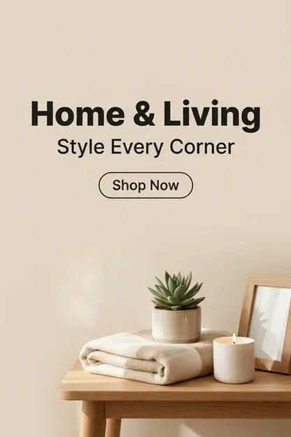 Home & Living