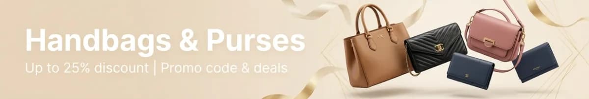 Handbags & Purses
