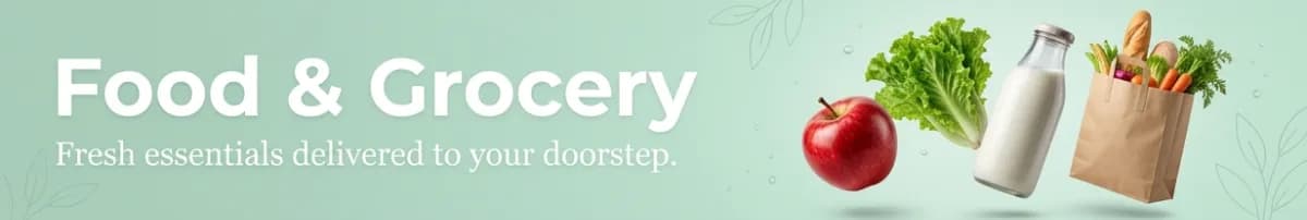 Food & Grocery