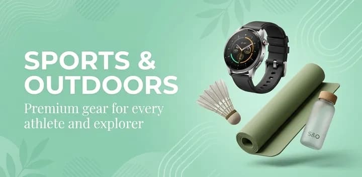 Sports & Outdoors