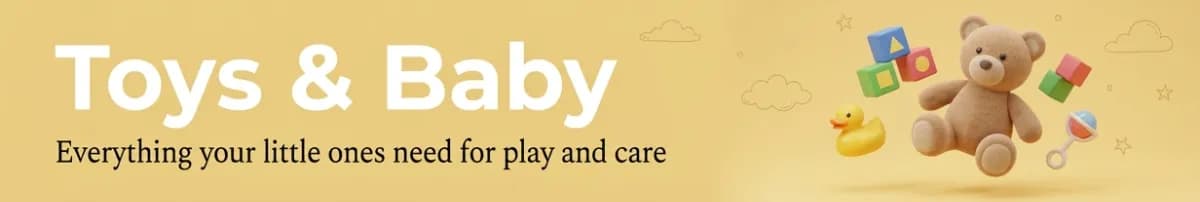Toys & Baby