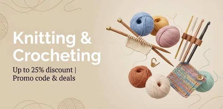 Knitting & Crocheting