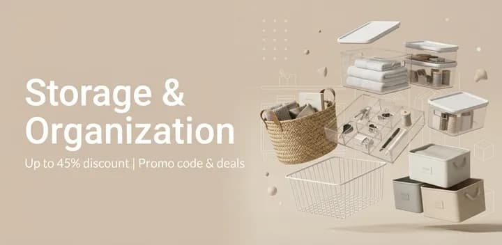 Storage & Organization