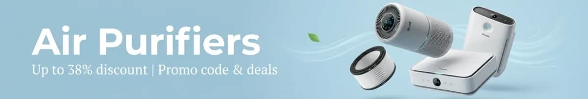 Air purifiers