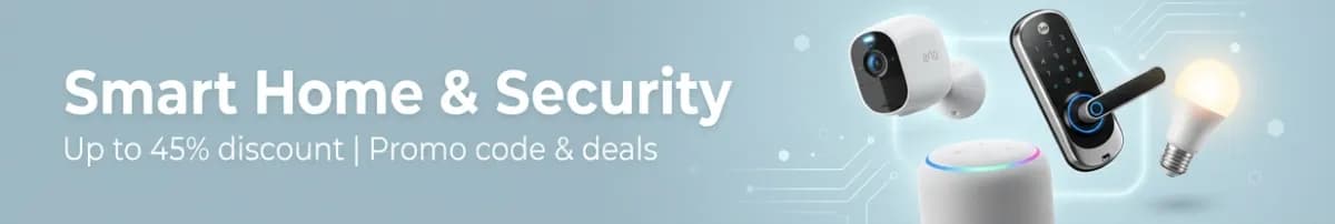 Smart Home & Security