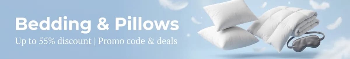 Bedding & Pillows