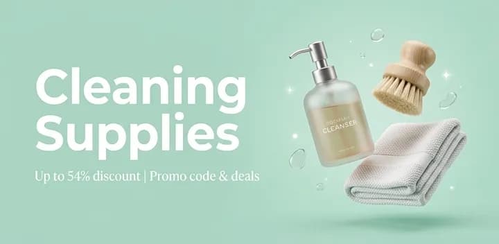 Cleaning Supplies