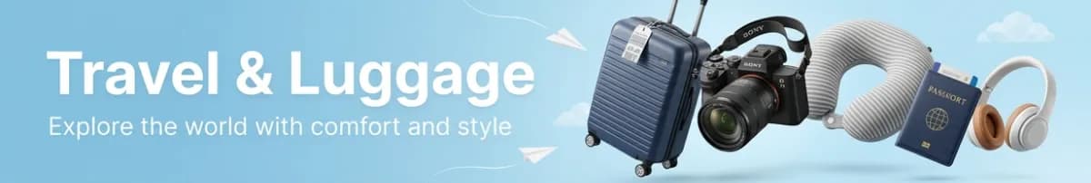 Travel & Luggage